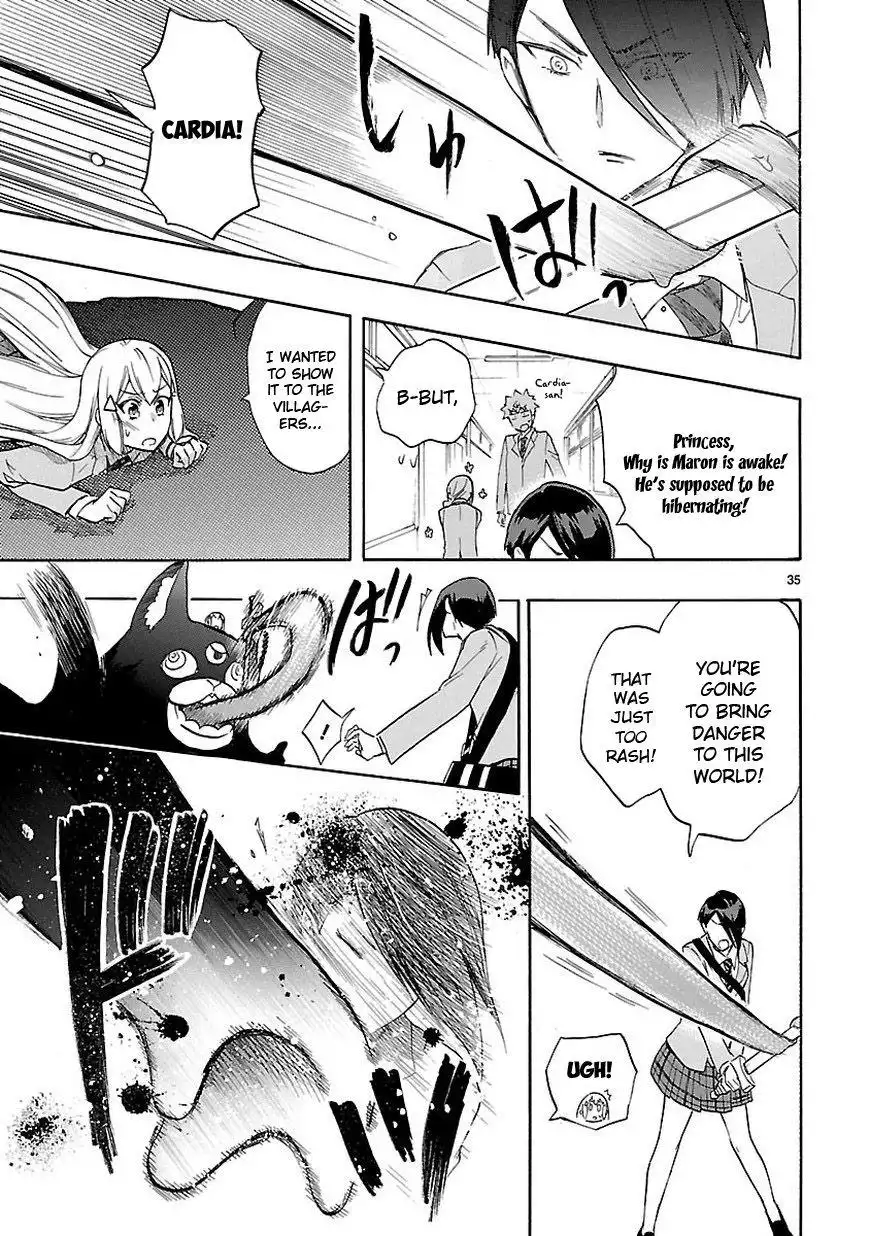 Renai Boukun Chapter 48 36